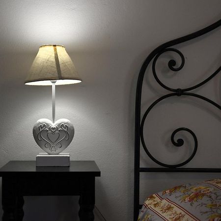 Villa Casa Rosa Di Cavoli à Seccheto Extérieur photo