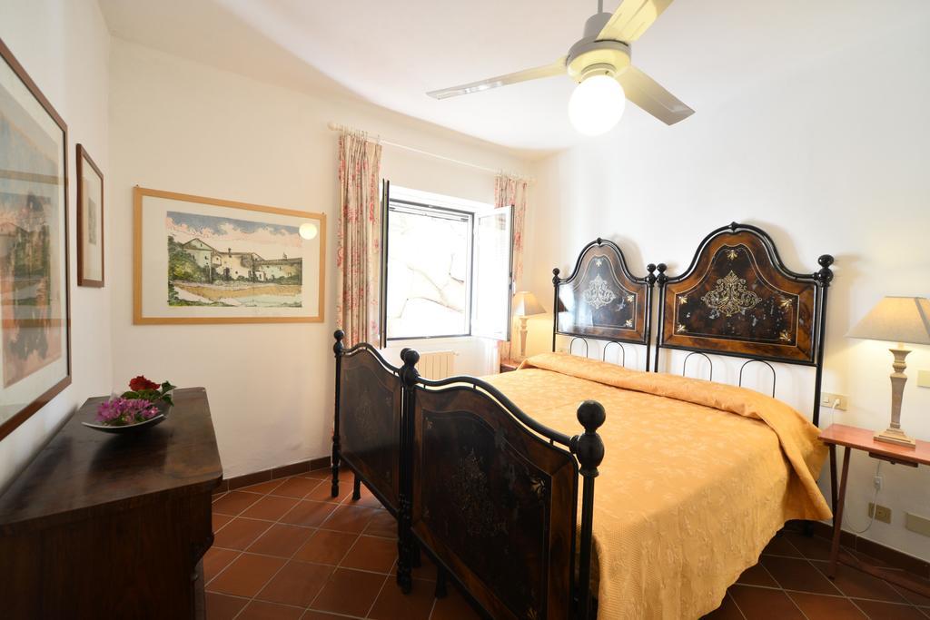 Villa Casa Rosa Di Cavoli à Seccheto Extérieur photo