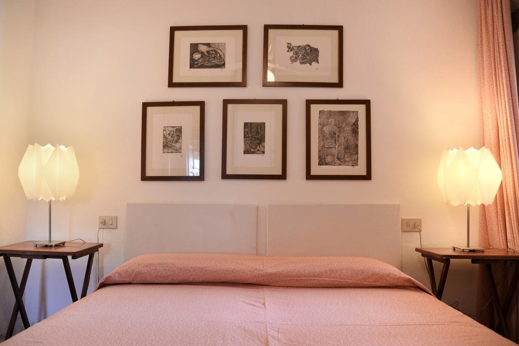 Villa Casa Rosa Di Cavoli à Seccheto Extérieur photo