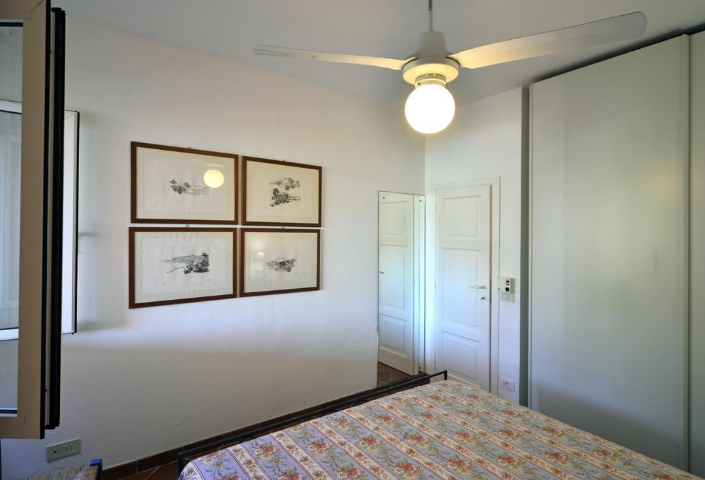 Villa Casa Rosa Di Cavoli à Seccheto Extérieur photo