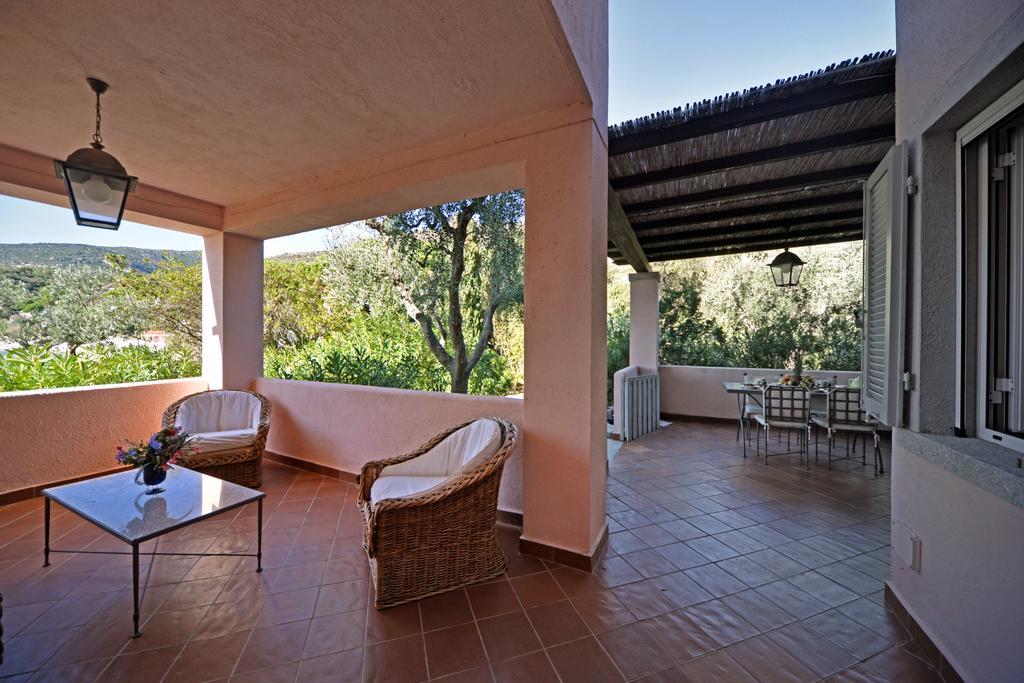 Villa Casa Rosa Di Cavoli à Seccheto Extérieur photo