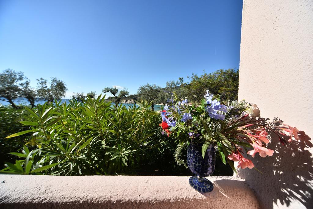 Villa Casa Rosa Di Cavoli à Seccheto Extérieur photo